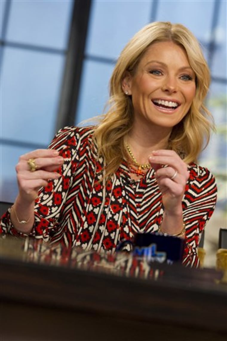 Kelly Ripa will soon have someone to share the title of her show with, as \"Live! With Kelly\" gets a new, permanent co-host on Sept. 4.